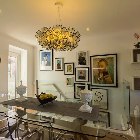 Apartamento Lisbon4real: Deluxe 3br In Principe Real