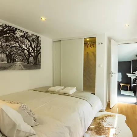 Lisbon4real: Deluxe 3br In Principe Real Apartamento