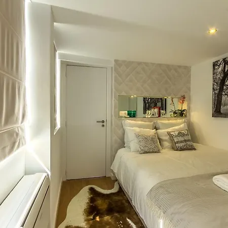 Apartamento Lisbon4real: Deluxe 3br In Principe Real *