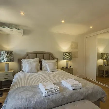 Lisbon4real: Deluxe 3br In Principe Real Lisboa
