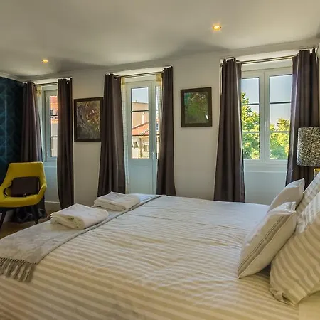 Apartamento Lisbon4real: Deluxe 3br In Principe Real *