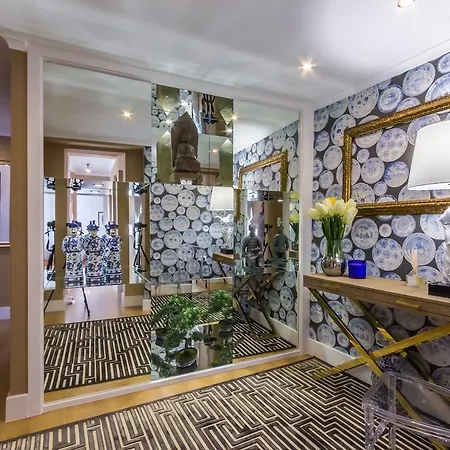 Apartamento Lisbon4real: Deluxe 3br In Principe Real *