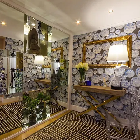 Apartamento Lisbon4real: Deluxe 3br In Principe Real Lisboa