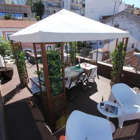 Apartamento Lisbon4real: Deluxe 3br In Principe Real *