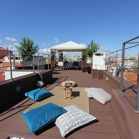 Apartamento Lisbon4real: Deluxe 3br In Principe Real