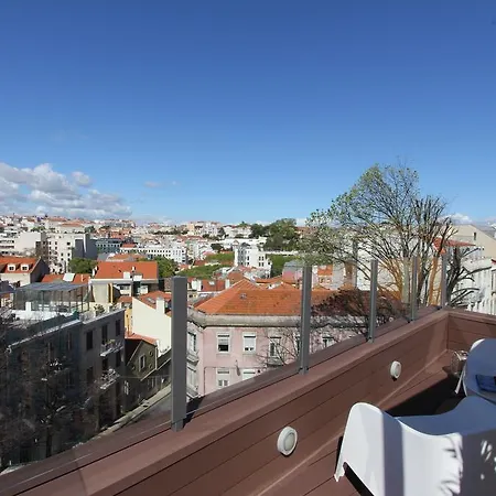 Apartamento Lisbon4real: Deluxe 3br In Principe Real Lisboa