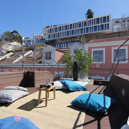 Apartamento Lisbon4real: Deluxe 3br In Principe Real